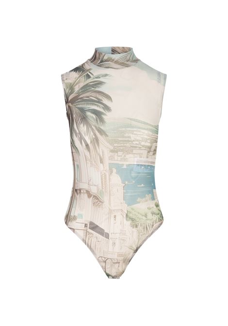 Body Sleeveless Racing PHILIPP PLEIN | PAECWRG3375PTE003N21